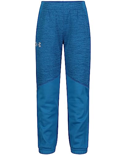 Under Armour Boys' Jogger, Pull On Style, Logo