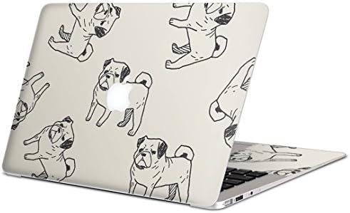 Macbook Pro 15inch 19 18 17 16 専用スキンシール A1990 A1707 マックブック プロ 15インチ 専用シール フィルム ステッカー アクセサリー 保護 犬 動物 イラスト B0787q12fm 0円 セール開催中最短即日発送 新作 人気 送料無料 激安 お買い得 キ フト