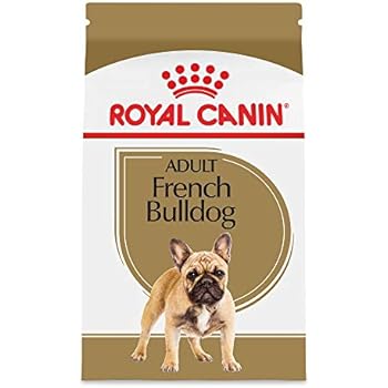 Royal Canin French Bulldog Adult Breed Specific Dry Dog Food, 17 lb. bag