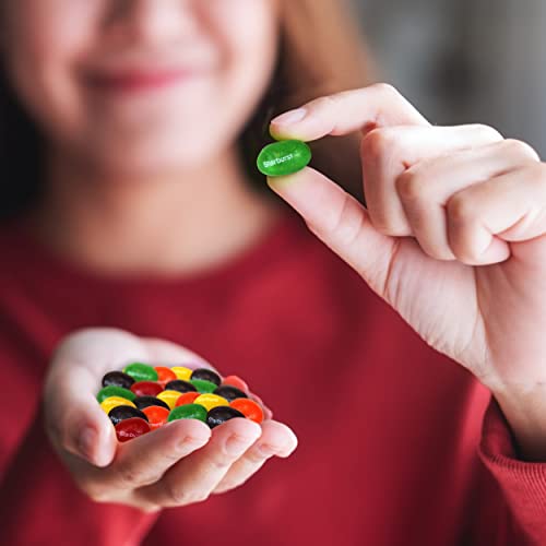 Starburst Original Jelly Beans 5LB Bulk Pack of Candy Halloween