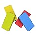 Ilyever Set of 4 Magnetic Whiteboard Eraser for Dry Erase Pens and Markers, Great for Home, School and Office - 10.5 X 5.5 X 2cm