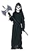 Scary Skeleton Costume, Medium