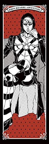 Amazon Tvアニメ ジョジョの奇妙な冒険 黄金の風 スポーツタオル リゾット ネエロ アニメ 萌えグッズ 通販