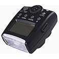 Digital Nc Compact LCD Mult-Function Flash (TTL, M, Multi) for Leica V-LUX (Typ 114)