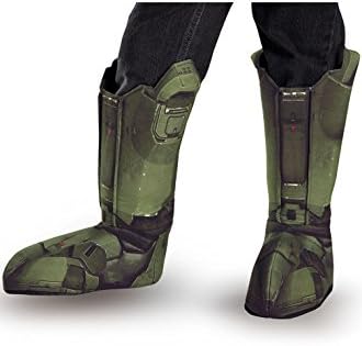 Mememall Fashion Halo's Master Chief Child Boot Covers