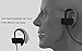 Wireless Bluetooth Headphones,Noise Cancelling Earbuds with Mic(Microphone) Sports Sweatproof Running In-Ear Headset