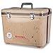 Engel UC30 30qt Leak-Proof, Air Tight, Drybox Cooler and Hard Shell Lunchbox for Men and Women in Camo