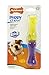 Nylabone Just For Puppies Small Bacon Flavored Stick Bone Puppy Dog Teething Chew Toy