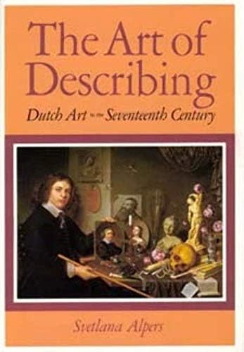 The Vexations of Art: Velázquez and Others: Alpers, Svetlana