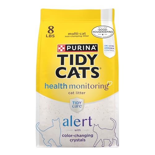 Purina Tidy Cats Care Alert Litter