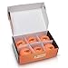PRECISION IMPACT Slugs with Seams: Heavy Weighted 15oz Baseballs for Hitting