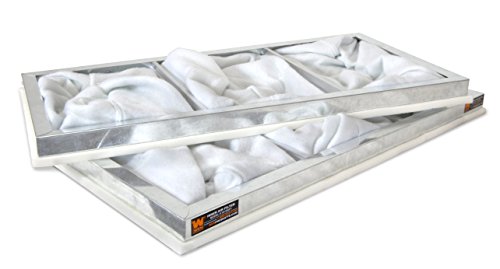 WEN 3415AF1 1-Micron Industrial-Strength Inner Air Filter, Two Pack (for 1044 CFM air filtration sys - //medicalbooks.filipinodoctors.org