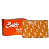 Bellic Peel and Glow Brightening Soap- Kojic Acid Leaves Skin Rejuvenated and Glowing