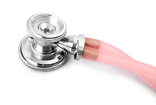 image for SurgicalOnline Premium Stethoscopes Double Tube Adult and Pediatric St
