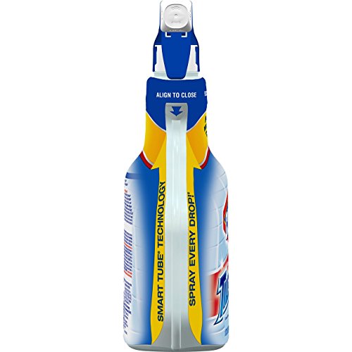 Tilex Mildew Root Penetrator and Remover with Bleach, Spray Bottle, 32 Ounces (Pack of 9)