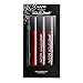 NYX PROFESSIONAL MAKEUP Liquid Suede Cream Lipstick Set No. 8