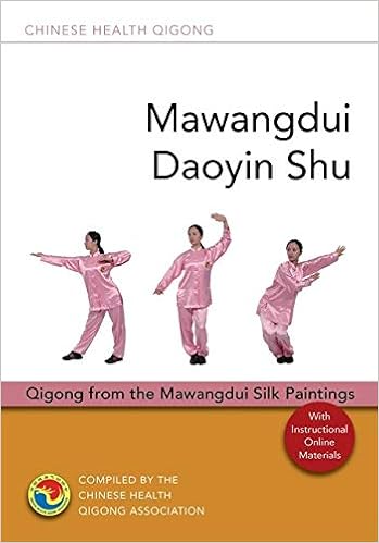 Mawangdui Daoyin Shu Qigong From The Mawangdui Silk Paintings Chinese Health Qigong Association Chinese Health Qigong 9781787751408 Amazon Com Books