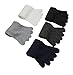 5 Pairs Fashion Men Unisex Five Fingers Separate Toe Socks Comfortable Warm Hot