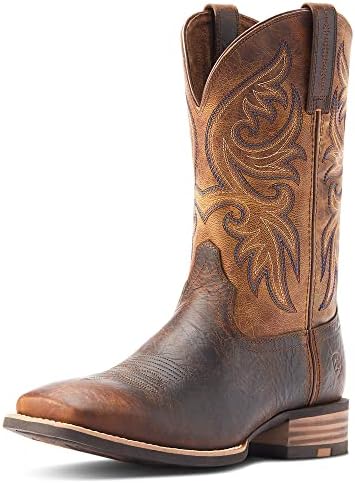 Amazon.com | ARIAT BMVY9 Mens Sport Outfitter Western Boot  display picture 1
