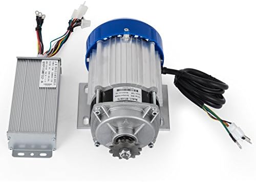 موتور VEVOR برقی 48V 750W DC 
