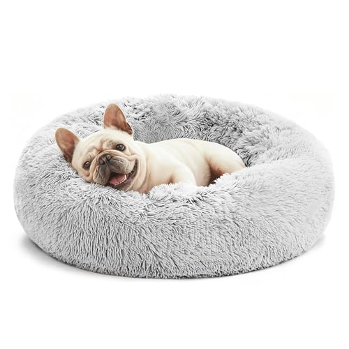 Love's Cabin Calming Cat Bed