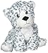 Intelex Warmies Microwavable French Lavender Scented Plush Snow Leopard