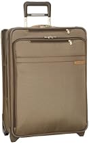 Briggs & Riley Baseline Expandable Upright, Olive, Medium
