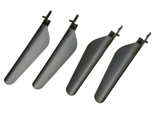 NINE EAGLES NE4310002 Main Rotor Blades Bravo III NEAE1001
