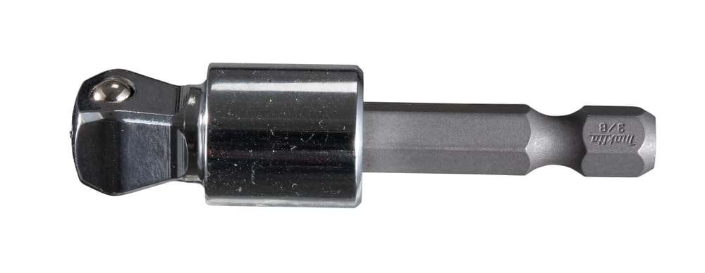 Makita E-03420 Impact Premier Tilt SKT Adapter 3/8” Dr