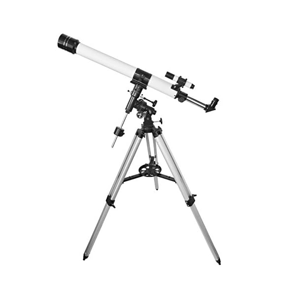 TS-Optics 70/900 EQ3-1 Teleskop Komplettset für Einsteiger Fernrohr mit viel Zubehör Mondfilter Okulare vergüteter Optik, Jupiter
