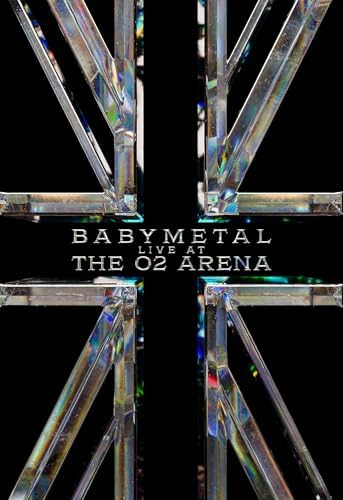 Amazon.com: Babymetal: Live at Budokan: Red Night & Black Night