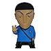 Star Trek Vinyl Action Figure | Mr. Spock Bluetooth Speaker with Microphone - Plays Music & Speaks 9 TOS Phrases voiced by Leonard Nimoy - Unique Collectibles, Memorabilia for Star Trek Fans
