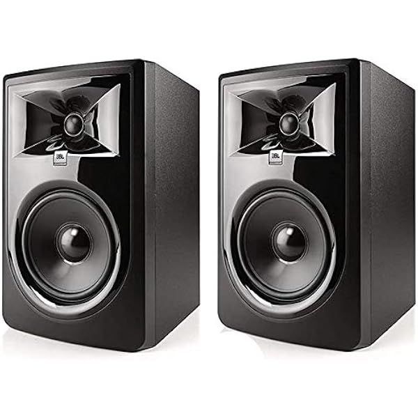jbl studio 305