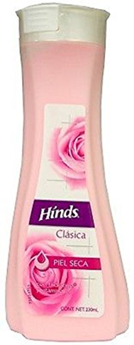 Hinds Lotion Dry Skin - 7.8 oz - Locion Piel Reseca