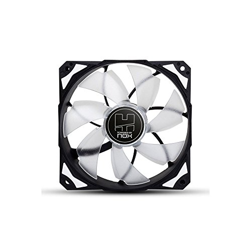 Nox-H-FAN-NXHUMMERF120LW-Ventilador-para-Caja-PC-120-mm-LED-Blanco