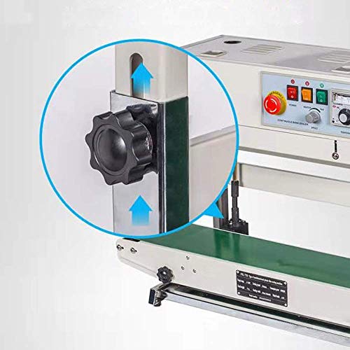 image for DONNGYZ Automatic Continuous Horizontal Vertical Bag Sealing Stainless