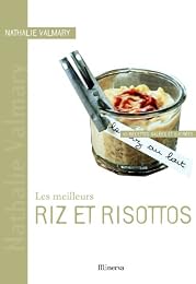 Les  meilleurs riz et risottos