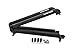 Rhino-Rack Carrier for Skis, Snowboards, Fishing Rods, Paddles, Skateboards, Water Skis, Wakeboard & More, Universal Mounting, Easy to Use, Locking, Lightweight & Heavy Duty, Suitable for All Vehicles