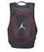 Nike Jordan Air Jumpman Backpack Book Bag-Black/Red