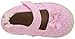 Robeez Girls' Buttercup Espadrille Sandal, Pink, 12-18 Months M US Infant
