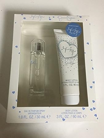 Amazoncom Jessica Simpson I Fancy You Two Piece Gift Set Beauty