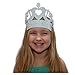 5 Piece Sparkling Magic Hot Pink and Blue Fairy Princess Set