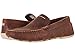 UGG Men's Henrick Slip-on Loafer, Red Clay, 10 M US