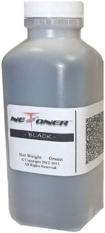 NE IMAGE - (200g) Laser Toner Refill Kit + 2 Chips for Samsung MLT-D105L, MLTD105L, 105 for ML-2525, ML-2525W, SCX-4600, SCX-4623F, SF-650, SF-650P Printers