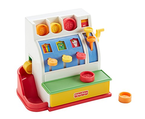 fisher price register