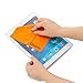Cleanix Glasses Cleaning Cloth, Microfiber Glasses Cleaning Cloth for Screens & Surfaces, Washable Glass Cleaning Cloth, Set of 10 Glasses Wipes, 6.3 x 5.5 Inches