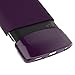 LG V10 Case, Encased Ultra Thin (2016 SlimShield Edition) Full Coverage, Hybrid Tough Shell (Royal Purple)