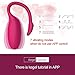 Vital1ty Wearable Smart APP Bluetooth Remote Control Toys for Womenthumb 4
