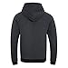 Liverpool FC Autumn-Winter 2017 Cotton/Polyester Grey Mens Liverbird Hoodie Sweatshirt NWT Available Sizes XS,S,M,L,XL,XXL From LFC Official Store