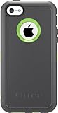 Otterbox with Holster Clip for Iphone 5c Only - Retail Packaging - Gray/glow Green By Otterbox